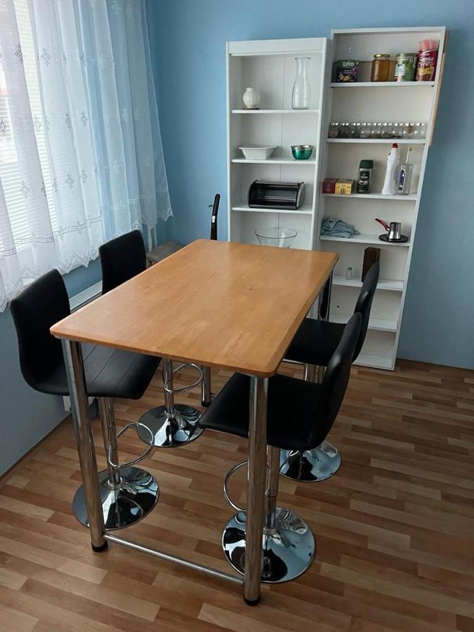 Ubytovani V Soukromi S Infrasaunou, Bezeckym Pasem A Cyklotrenazerem Apartment Jesenik Ngoại thất bức ảnh