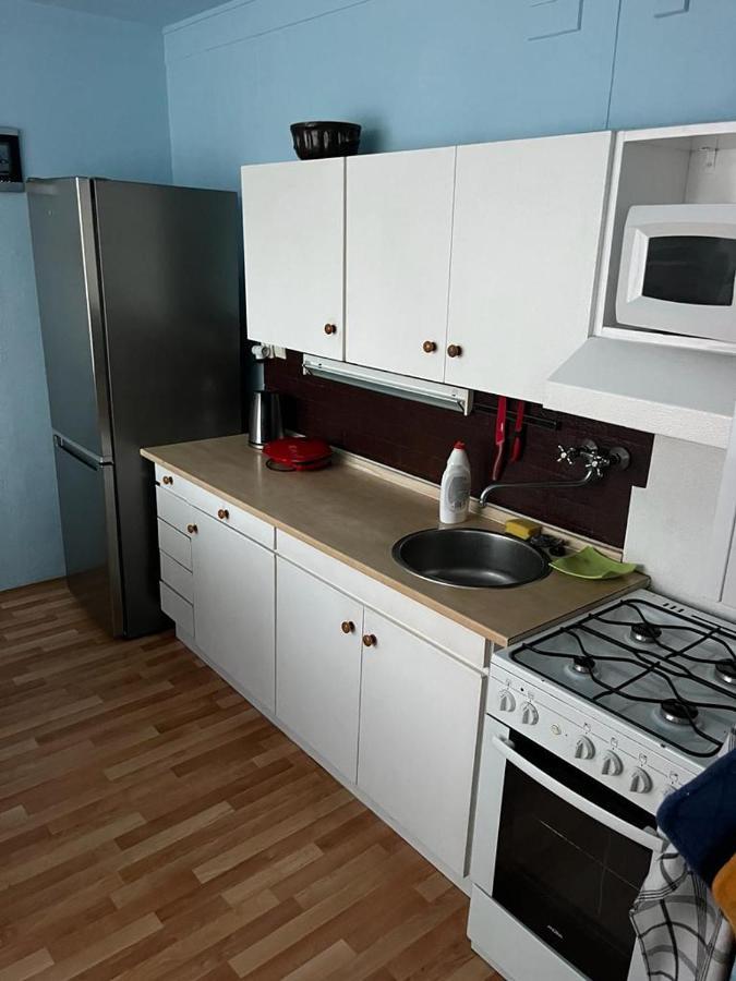 Ubytovani V Soukromi S Infrasaunou, Bezeckym Pasem A Cyklotrenazerem Apartment Jesenik Ngoại thất bức ảnh