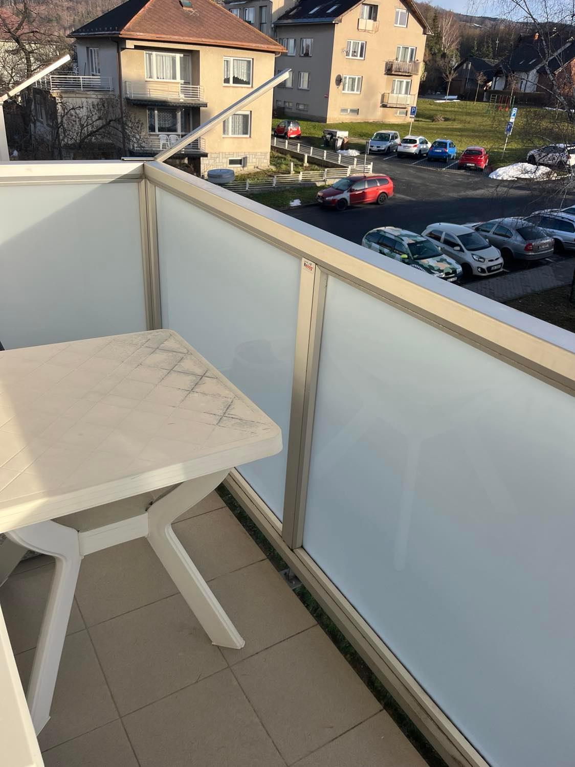 Ubytovani V Soukromi S Infrasaunou, Bezeckym Pasem A Cyklotrenazerem Apartment Jesenik Ngoại thất bức ảnh