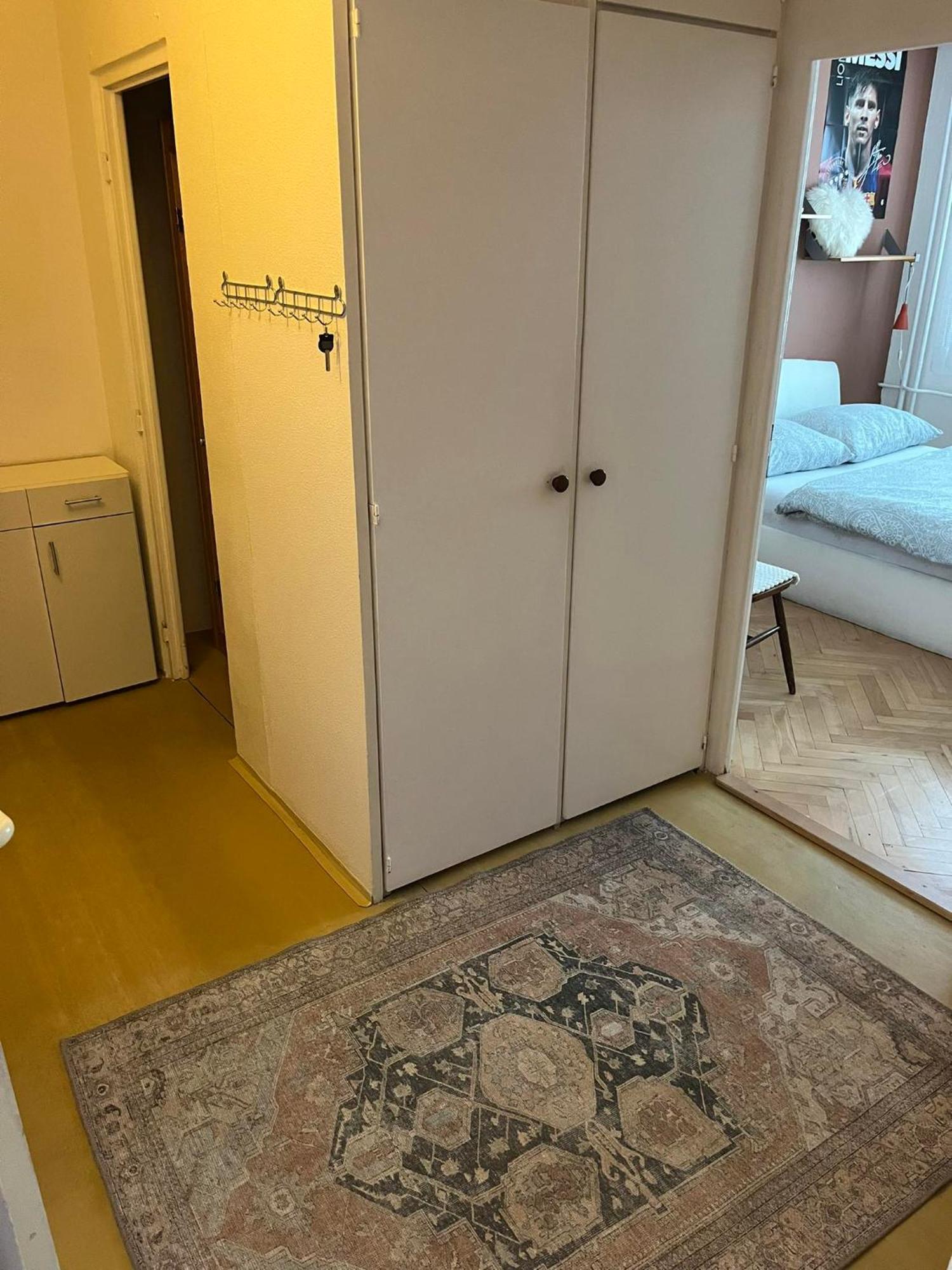 Ubytovani V Soukromi S Infrasaunou, Bezeckym Pasem A Cyklotrenazerem Apartment Jesenik Ngoại thất bức ảnh